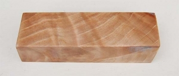 Stabilized Birch Burl