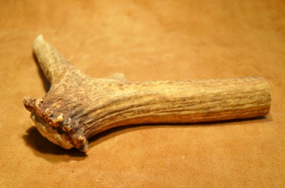 Elk Crown Handle