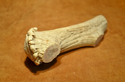 Elk Crown Handle
