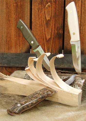 Trapper Knives