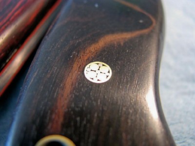 EnZo Mosaic Pin