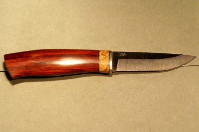 EnZo Nordic Knife