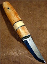 Knife Making Finishing Handle