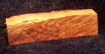 Maple Burl