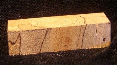 Spalted Maple