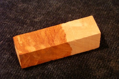 Redwood Burl