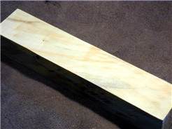 Spalted Maple