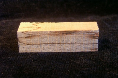 Spalted White Birch