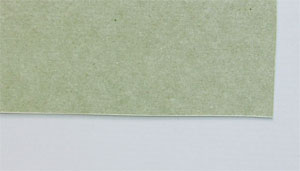 Mint Green Decorative Fiber Spacer