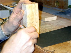 Knife Making Layout