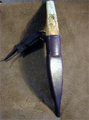 Handmade Knife