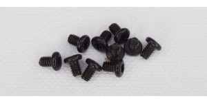 Button Head Screws