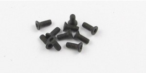 Flat Head Screws