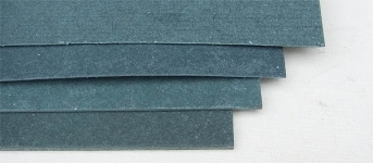 Dark Green Decorative Fiber Spacer