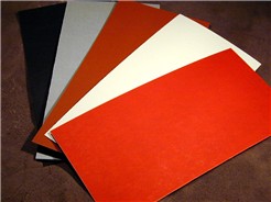 Decorative Fiber Spacer